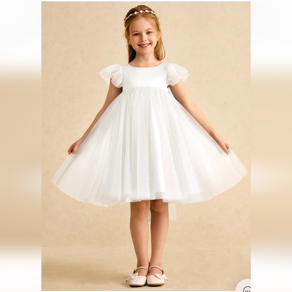 Azazie Munchkin Dress